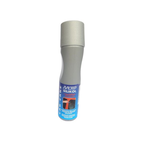Silicon cu burete, Motip, 80g
